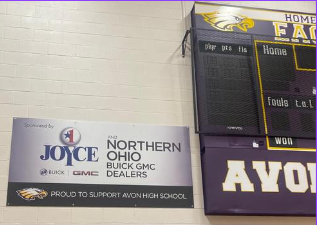Avon, Lorain athletics reach next level with support from family-owned Joyce Buick GMC
