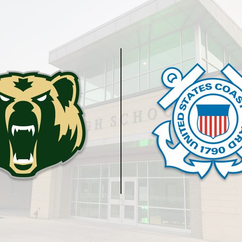 Coast Guard Assembly Inspires Students with Service, Purpose, and Opportunity