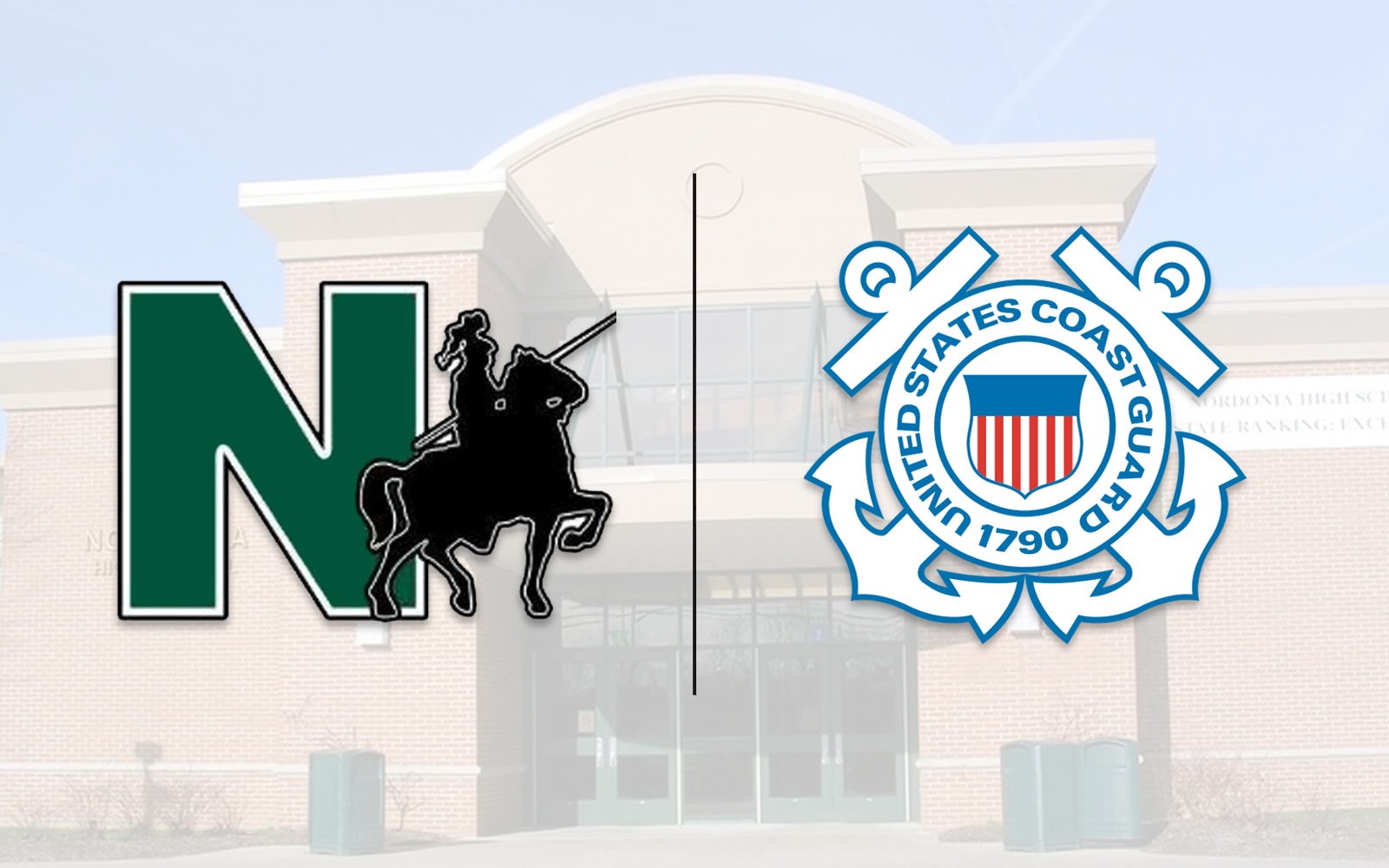 U.S Coast Guard Brings uReport to Nordonia High School