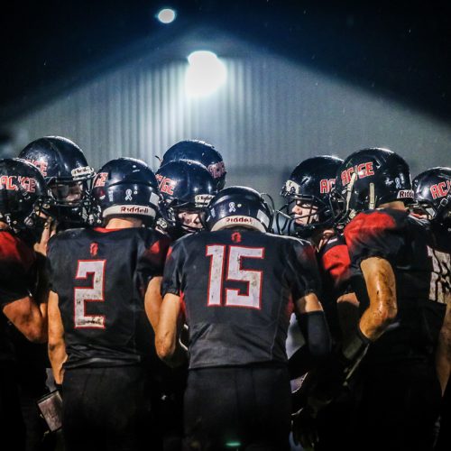 Alden-Conger High School Turns Small-Town Spirit Into $5,000 Victory with T-Mobile Friday Night 5G Lights